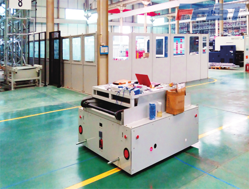 解讀RGV、AGV與IGV的區(qū)別和適用場(chǎng)景